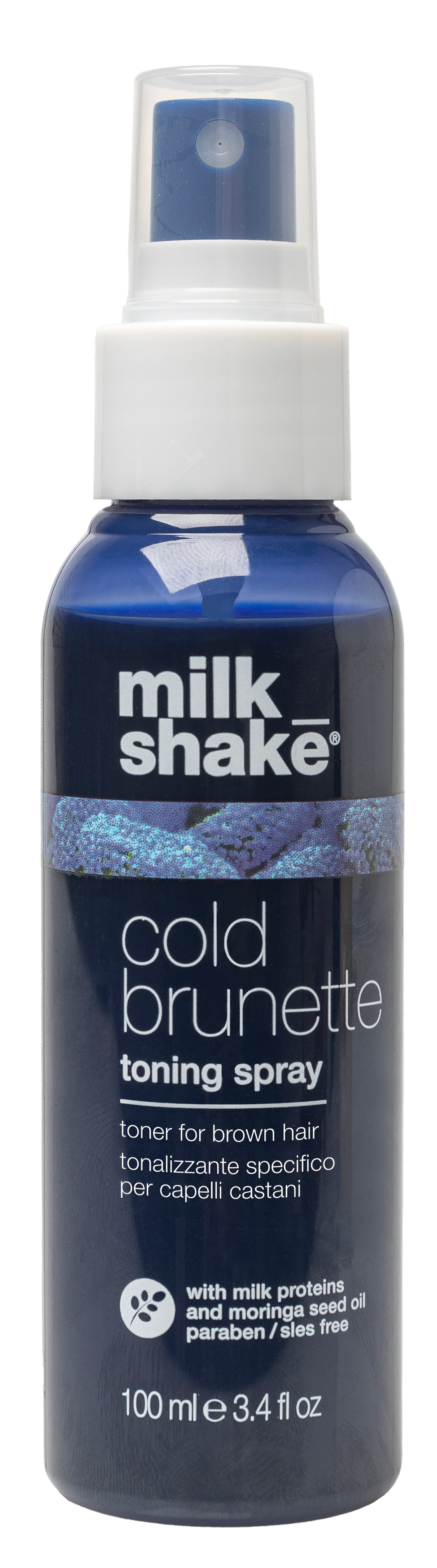 milk_shake Cold Brunette Toning Spray