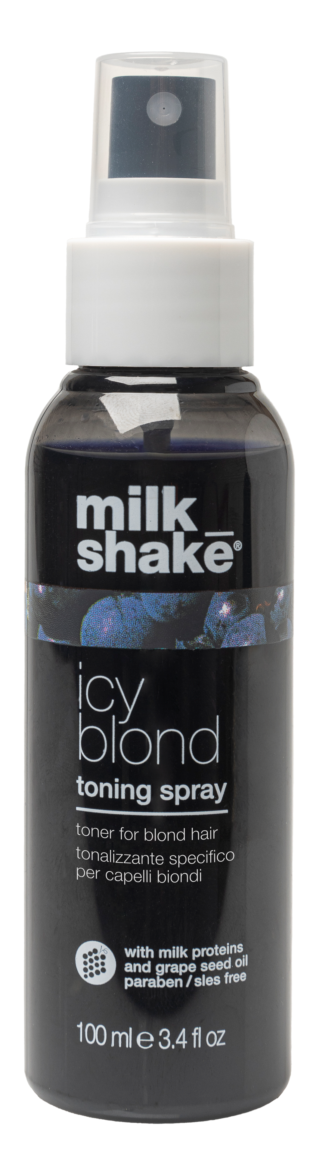 milk_shake Icy Blonde Toning Spray