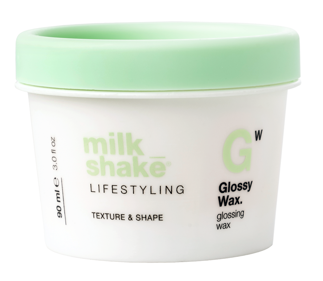 milk_shake® Glossy Wax (New Look Edition)