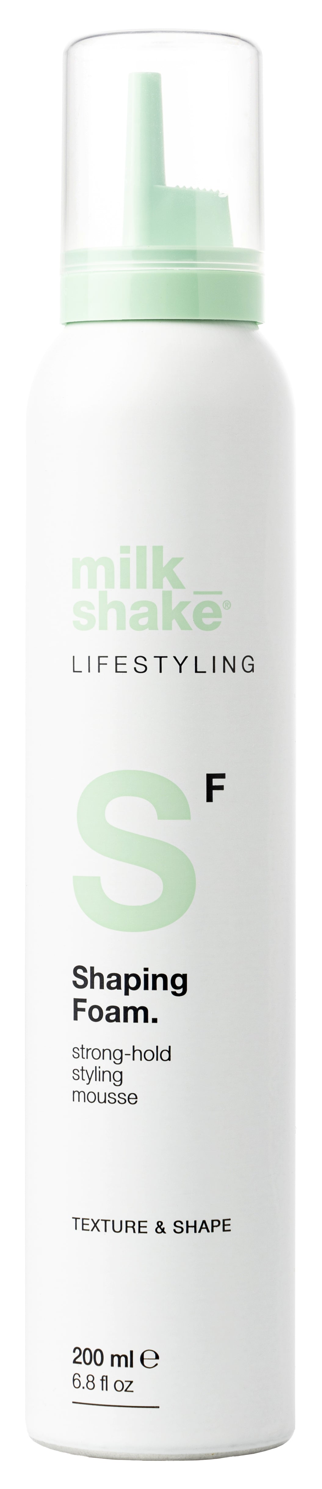 milk_shake® Shaping Foam (New Look Edition)
