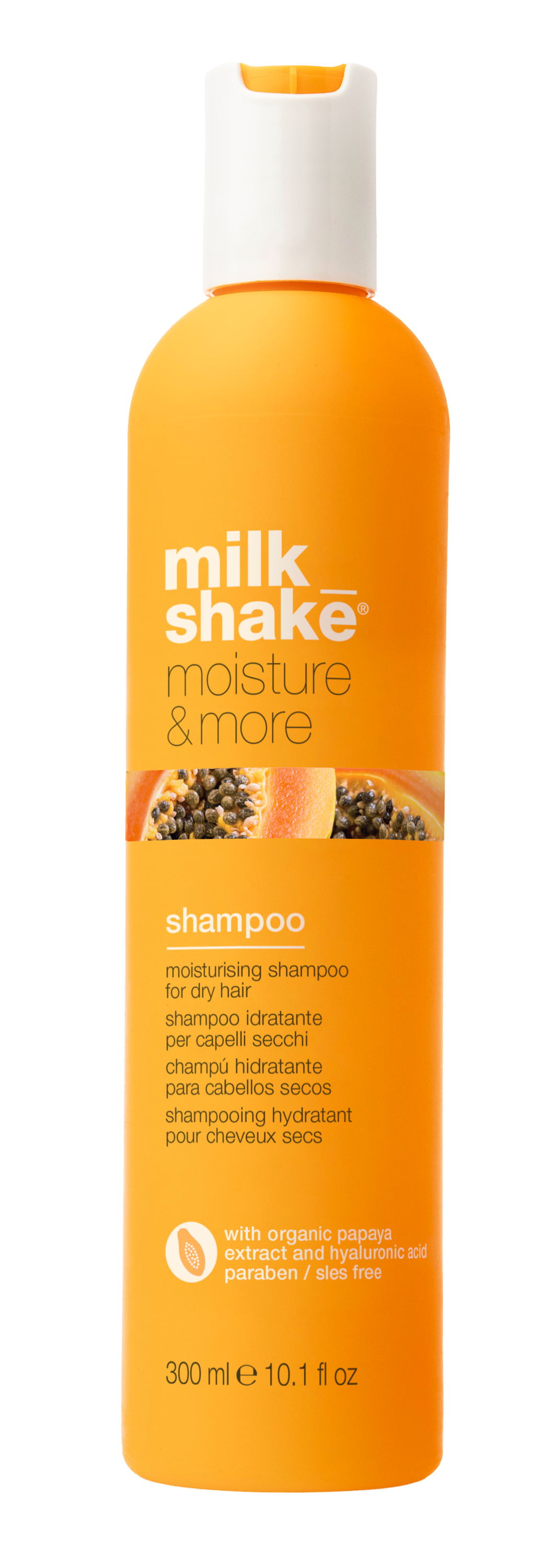 milk_shake Moisture & More Shampoo
