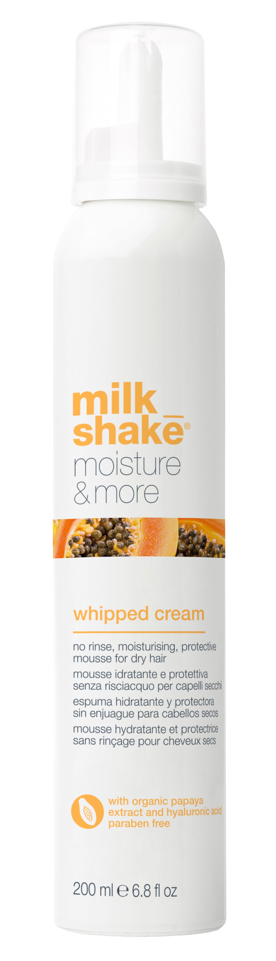 milk_shake Moisture & More Whipped Cream (200ml)