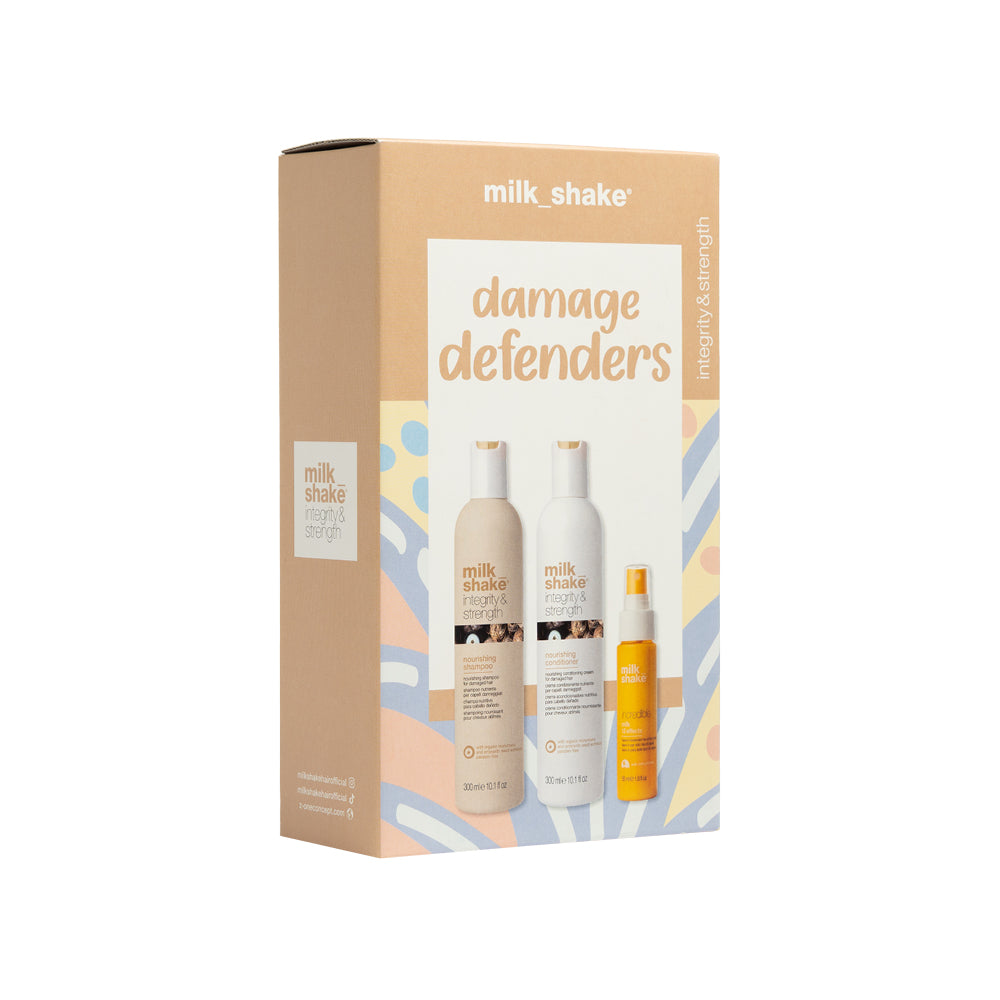 milk_shake® Christmas integrity & strength