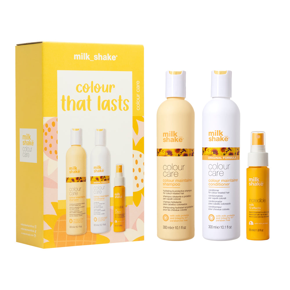 milk_shake® Christmas colour care