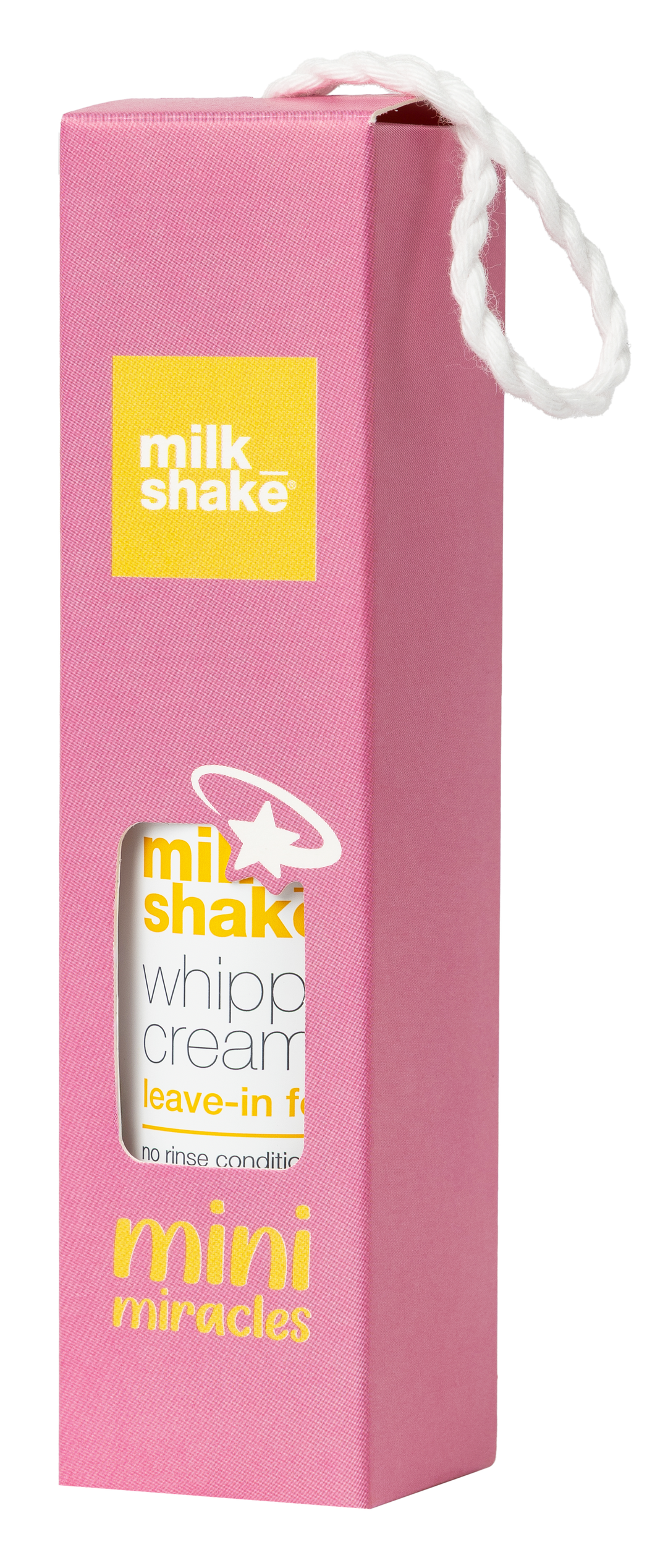 milk_shake® Christmas mini miracles