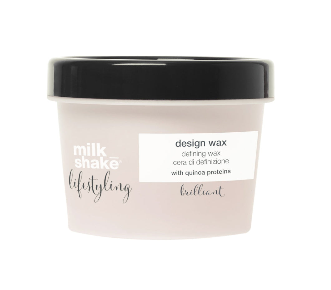 milk_shake Design Wax