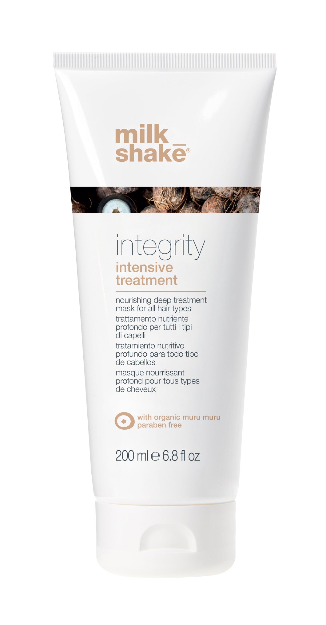 milk_shake Integrity Intensive Treatment