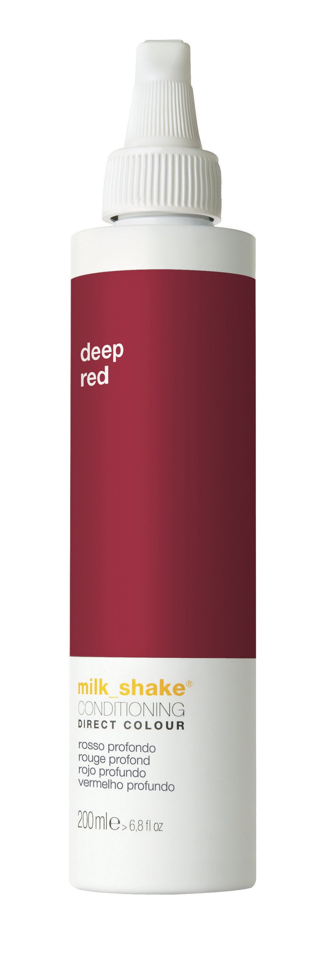 milk_shake direct colour deep red-0