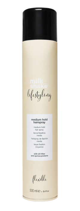 milk_shake Medium Hold Hairspray