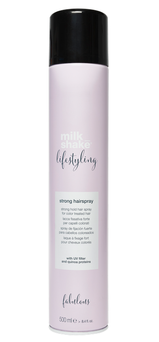 milk_shake Strong Hold Hairspray