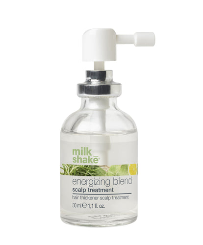 milk_shake® energizing blend hair thickener scalp treatment 30ml bottle