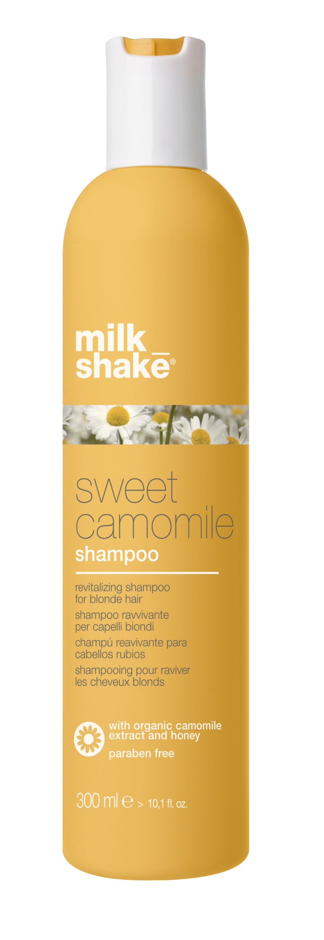 milk_shake sweet camomile shampoo