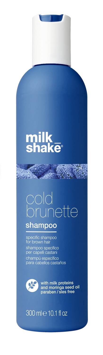 milk_shake Cold Brunette Shampoo