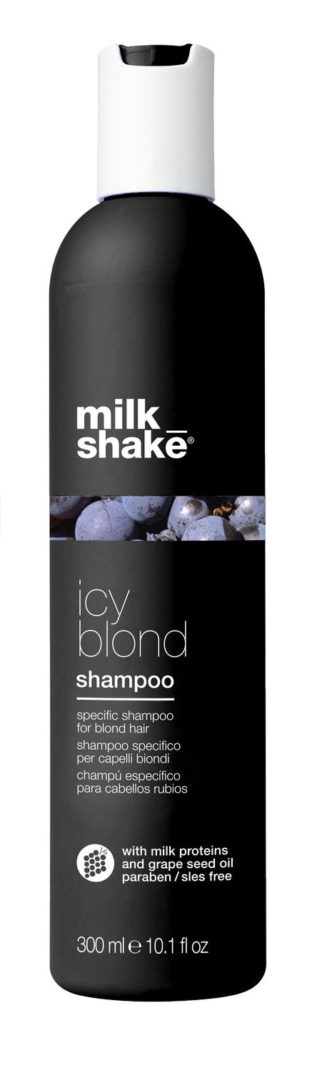 milk_shake Icy Blond Shampoo