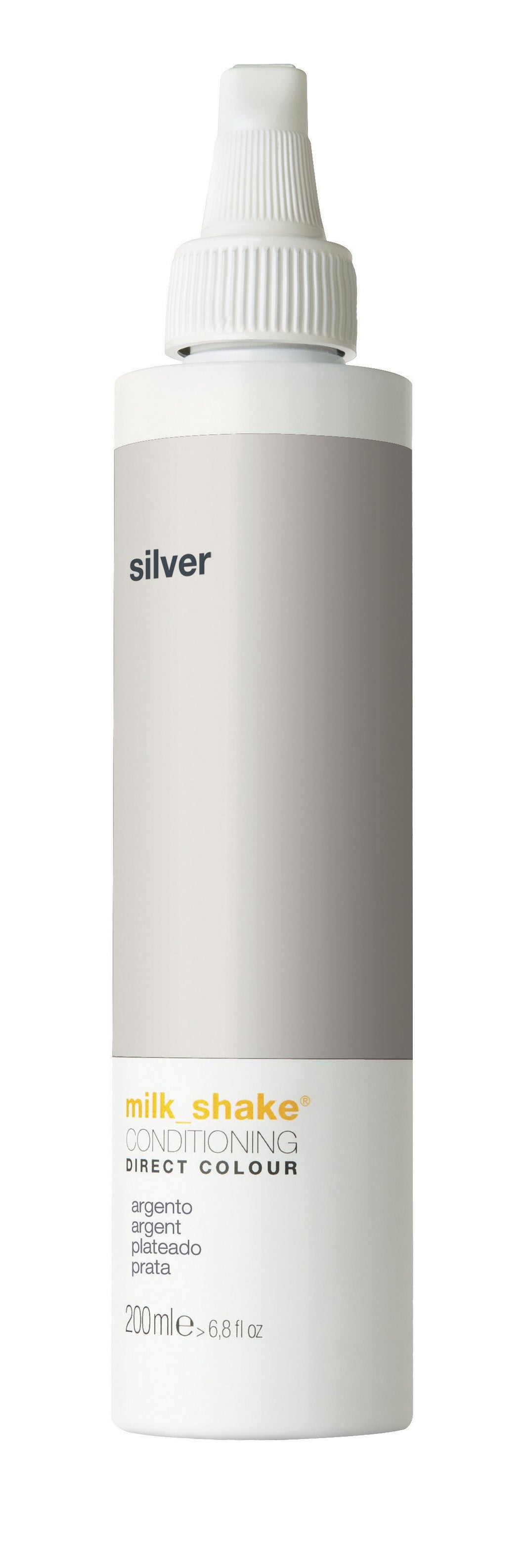 milk_shake direct colour argento / silver-0